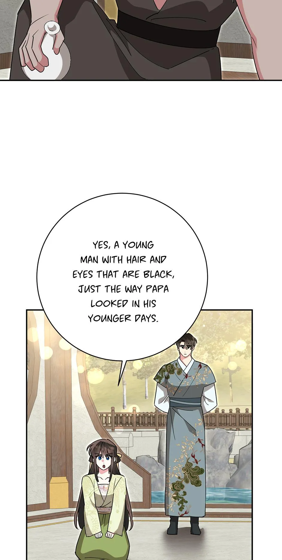 I am the Precious Daughter of the Greatest Villain in the Fantasy World Chapter 143 61